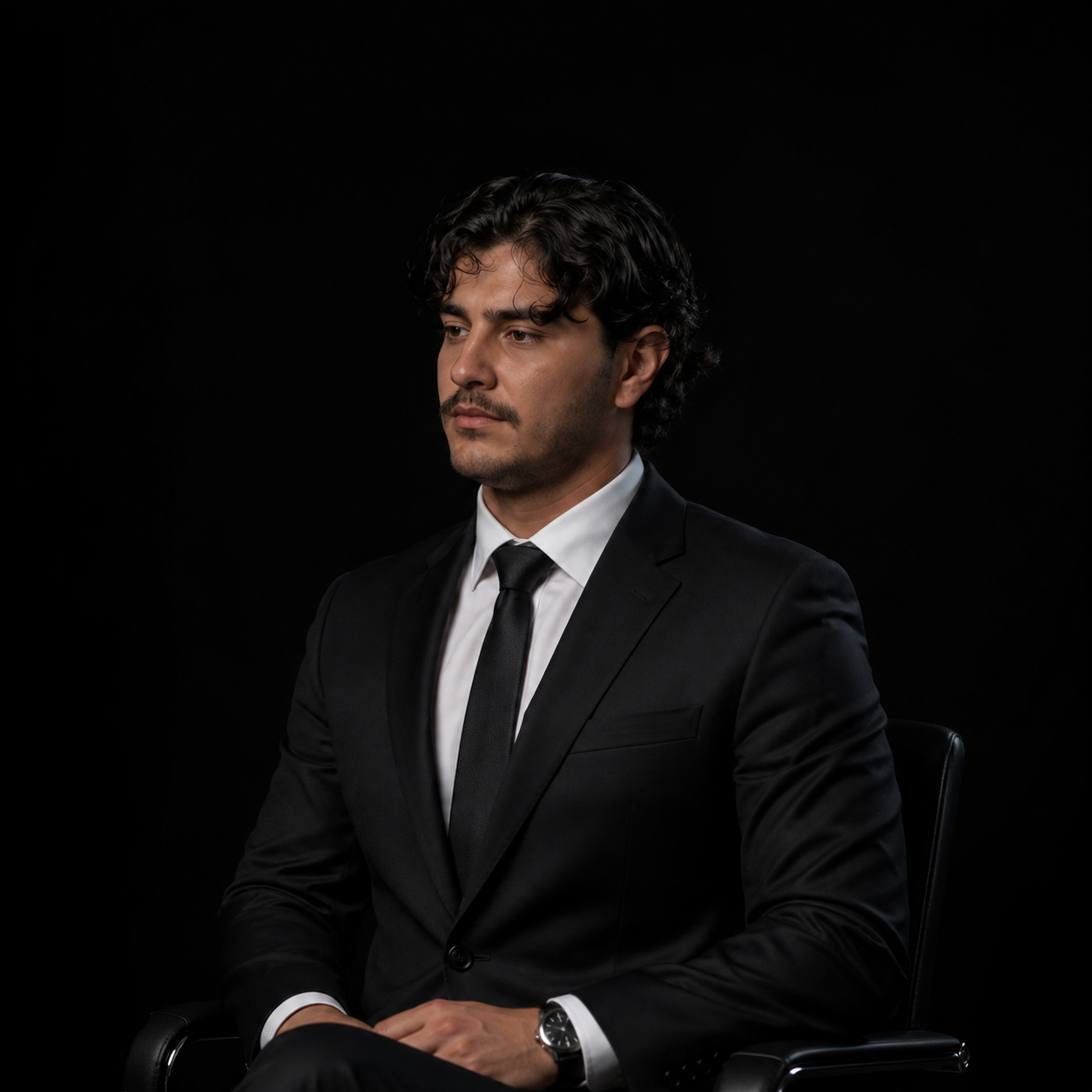 Soon Dr. Engr. Faisal Firas Mazloum — Co-Founder