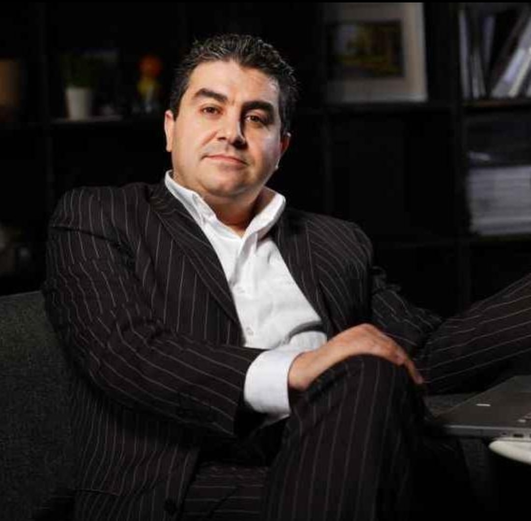 Dr. Engr. Firas Mazloum — Co-Founder & CTO